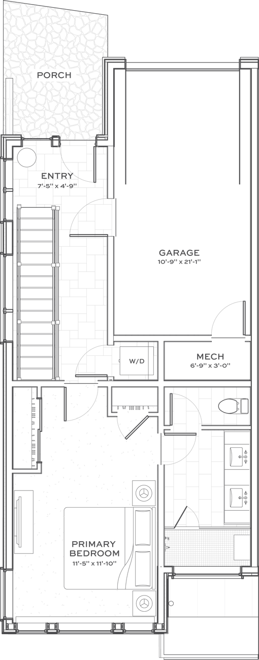 Residence 16 - Entry Level