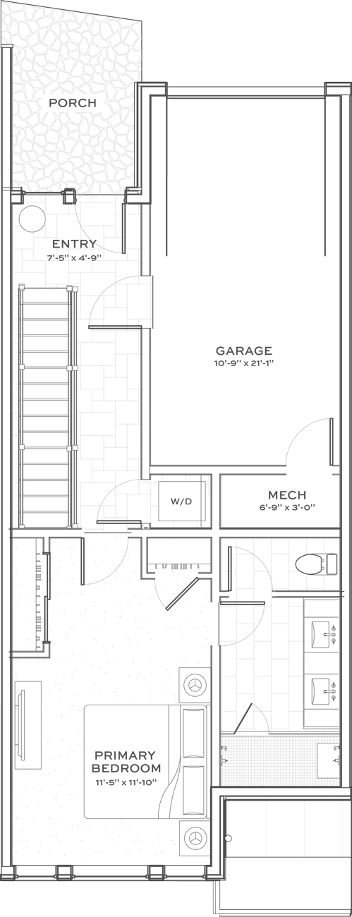 Residence 18 - Entry Level
