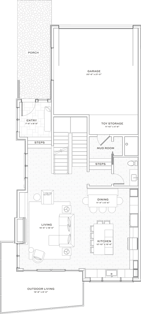 Residence 24 - Entry Level
