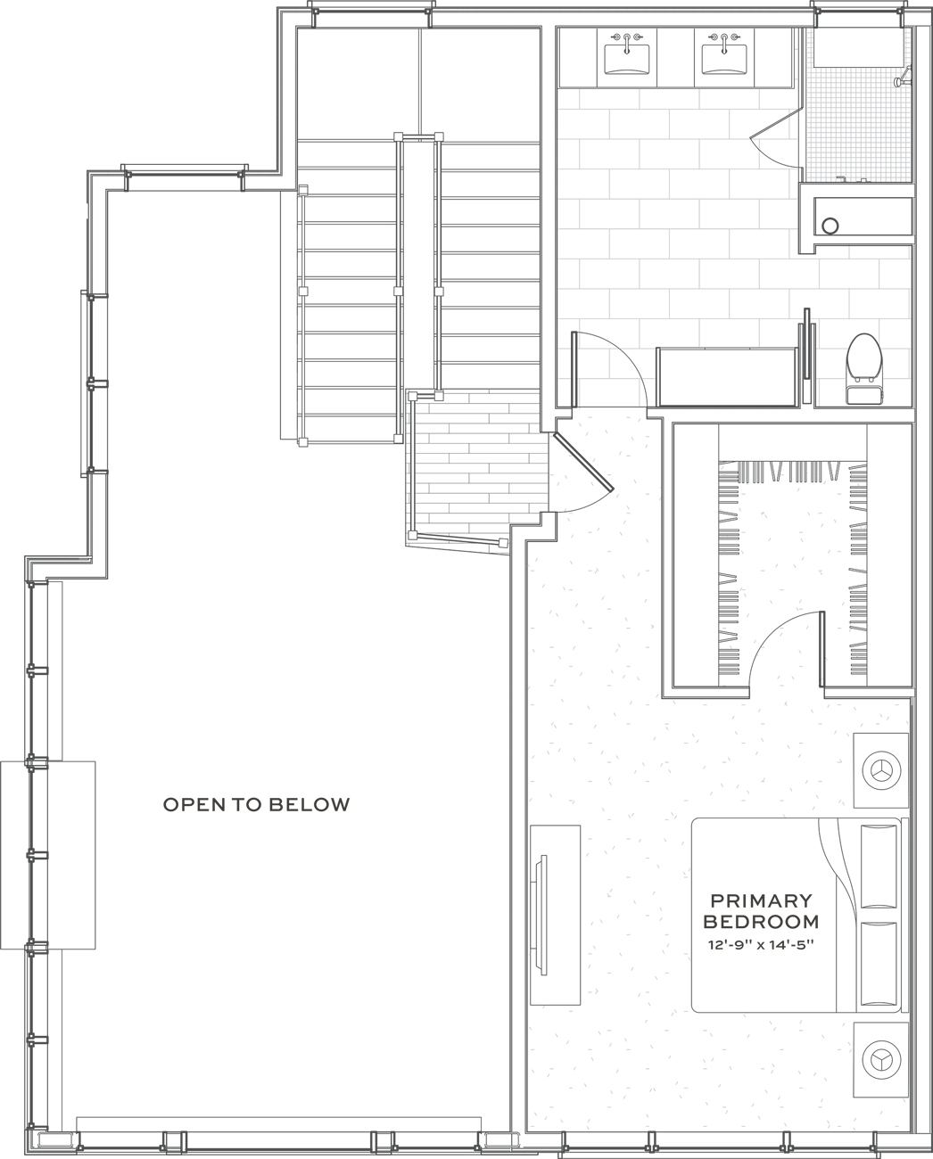 Residence 24 - Upper Level