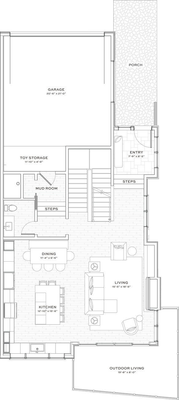 Residence 25 - Entry Level