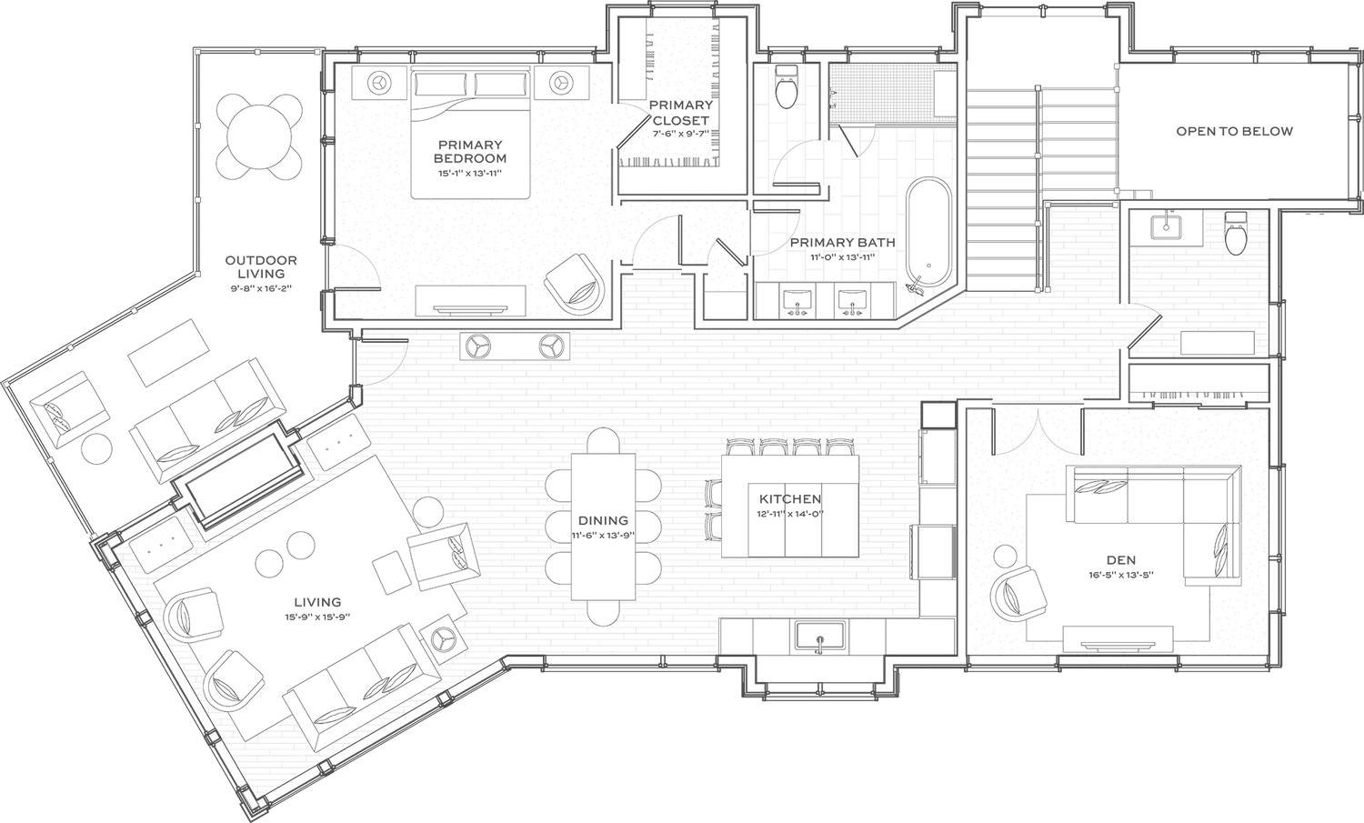 Residence 32 - Entry Level