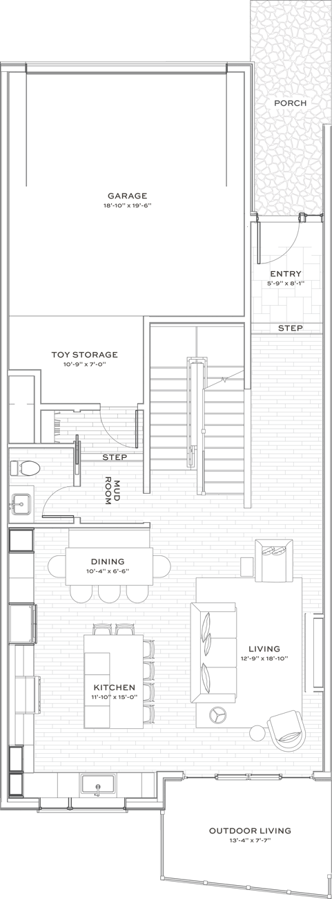 Residence 5 - Entry Level